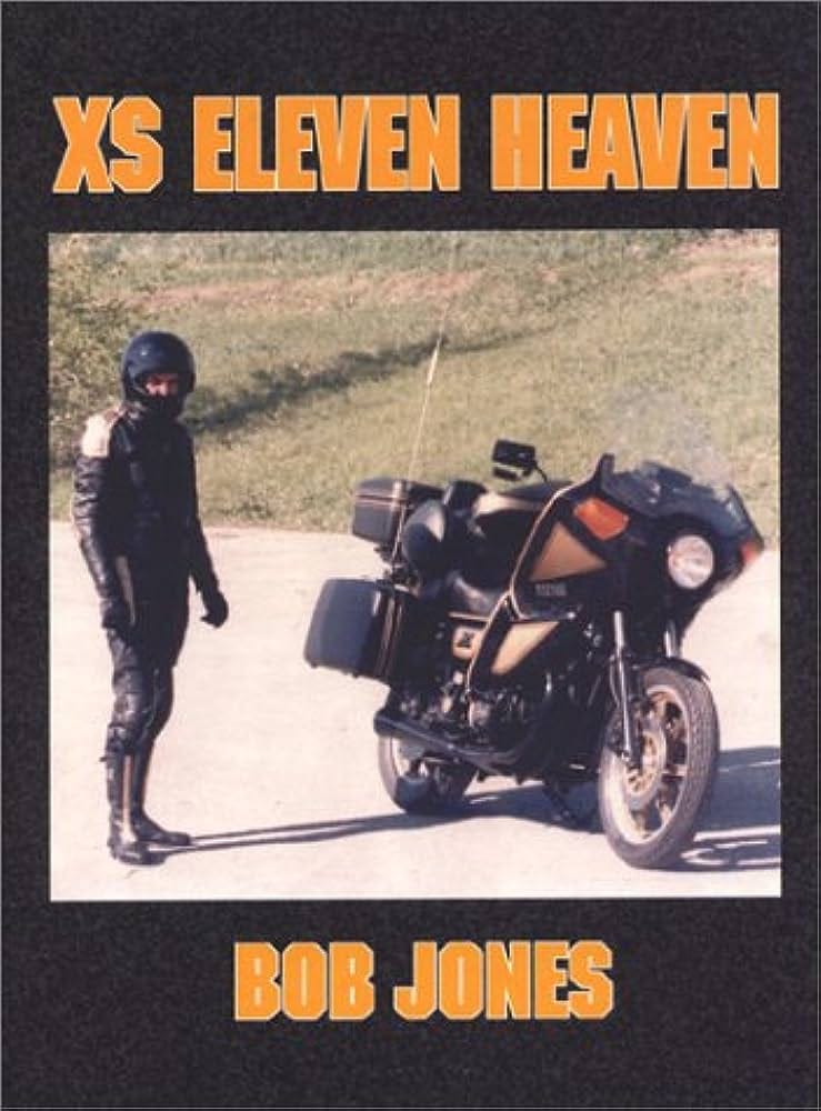 XS Eleven Heaven: Jones, Bob: 9781585972159: Amazon.com: Books
