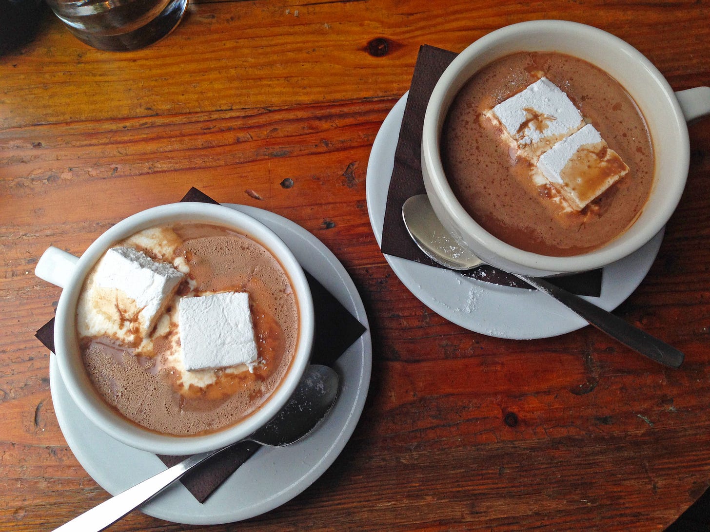 Mindy's Hot Chocolate – Chicago, IL – TAYONTHEMOVE