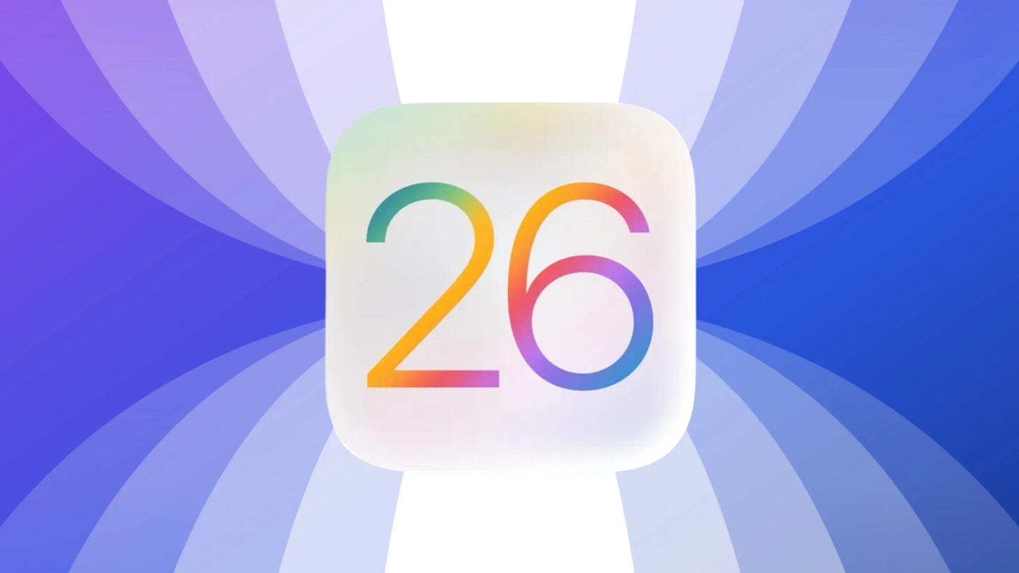 Apple surpreende e anunciará o iOS 26 na WWDC 2025, pulando o iOS 19 |  SempreUpdate