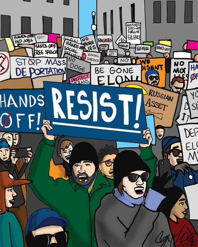 The unwavering voice of Boston: Standing firm against the tide