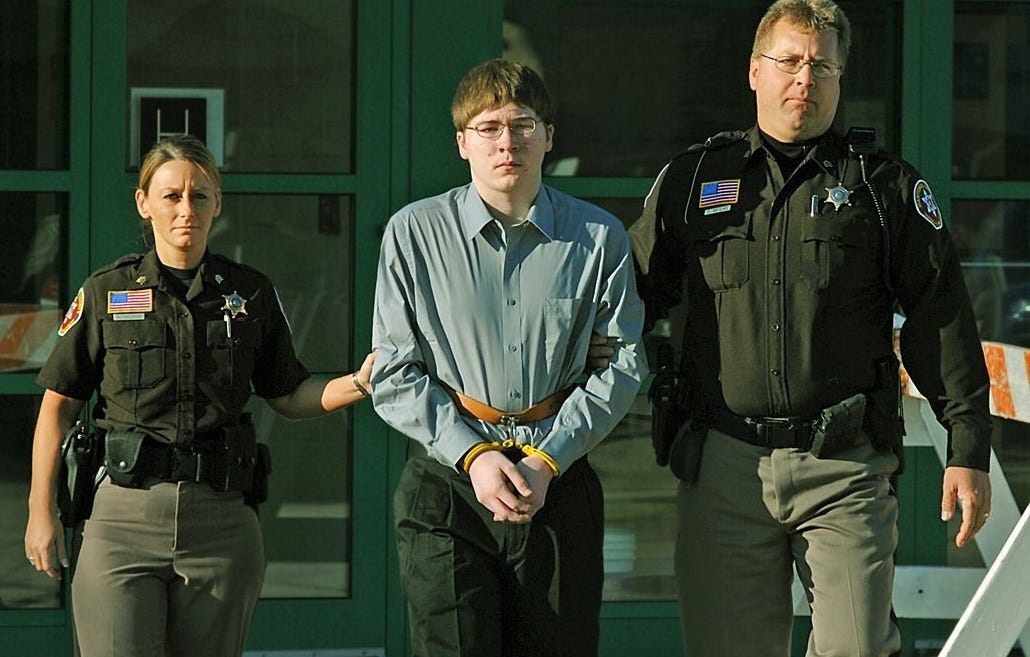 Brendan Dassey from Netflix's 'Making a Murderer' about to be free 2016 images