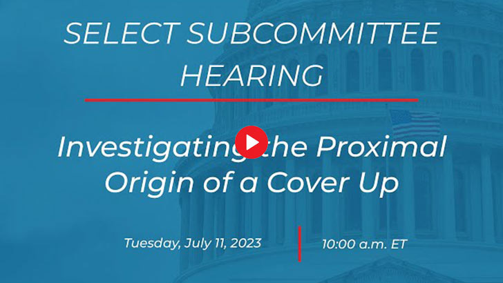 select subcommittee hearing