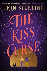 Image result for The Kiss Curse - Erin Sterling