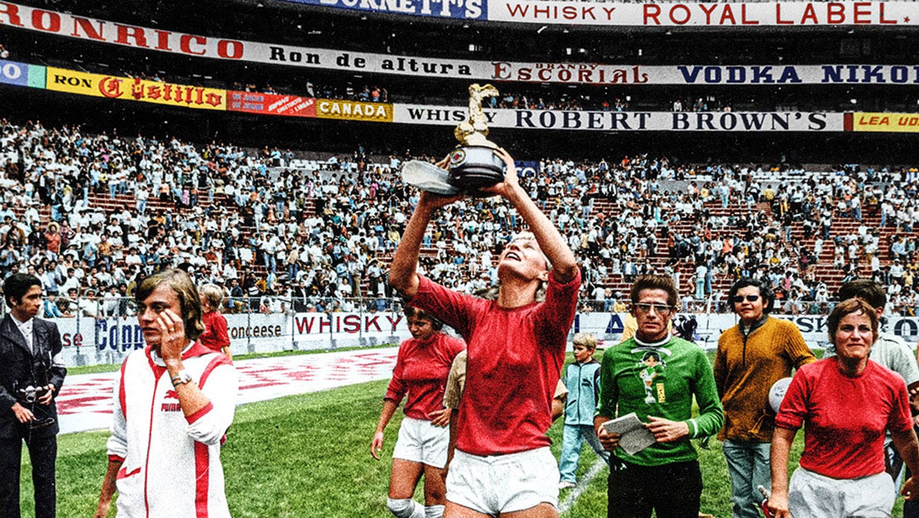 Copa 71' Review: A Terrifically Satisfying Women's Soccer Doc