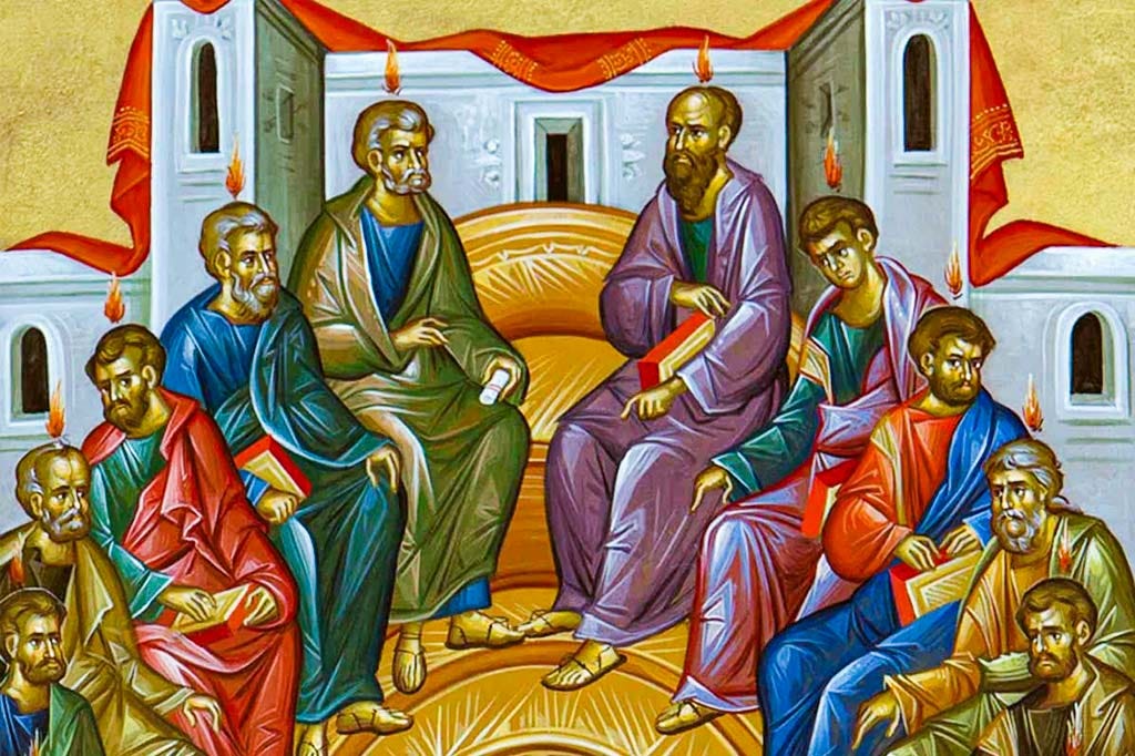 Holy Pentecost: The Descent of the Holy Spirit and the Birth of the Church | Orthodox Times (en)