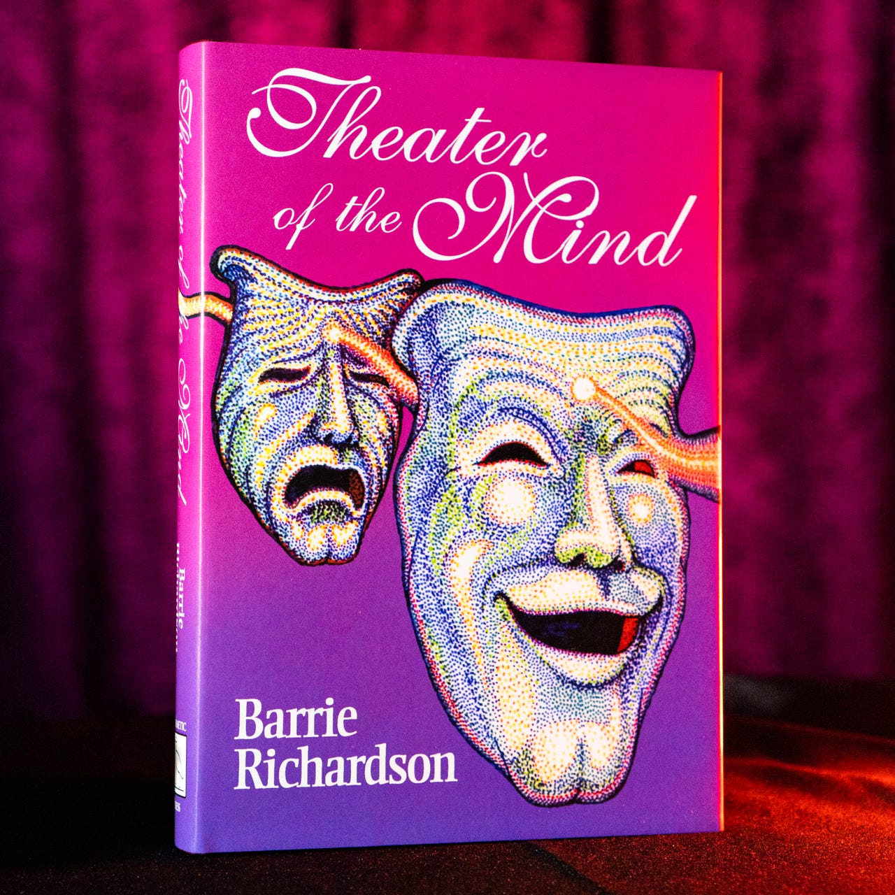 Theater of the Mind by Barrie Richardson Standard Hardcover