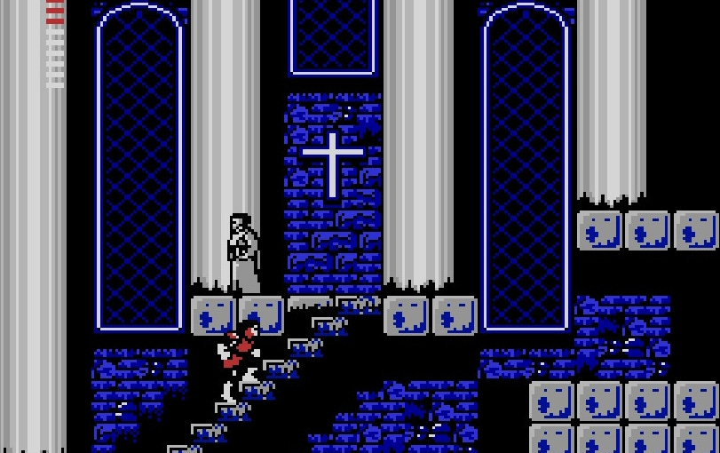 Castlevania II: Simon's Quest (NES, 1988) – Pixel Hunted
