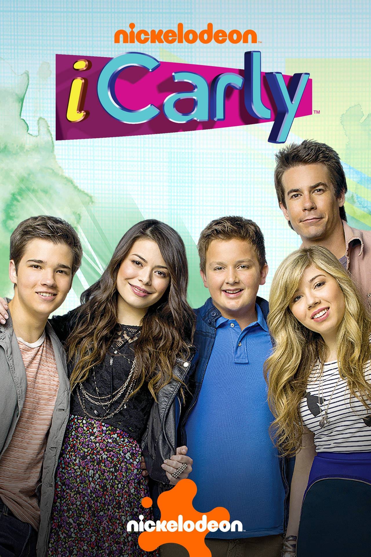 iCarly - Season 5 - TV Series | Nick