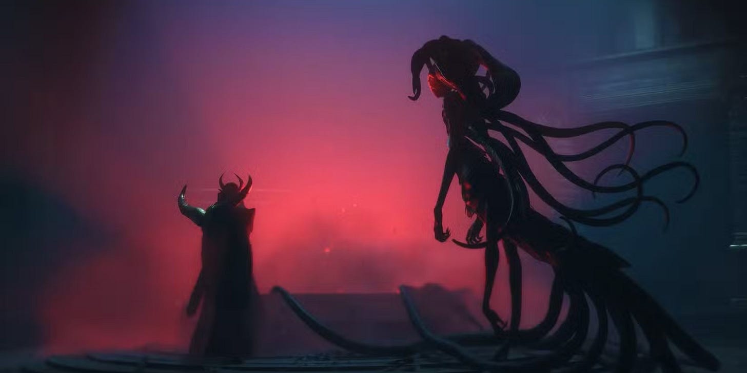 Ghilan'nain And Elgar'nan Don't Go Together In Dragon Age: The Veilguard