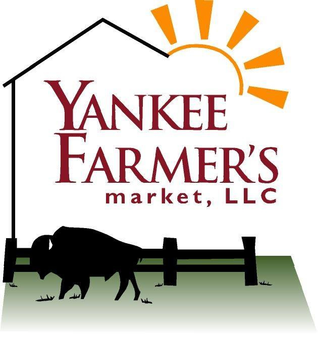 Logo of and link to Yankee Farmers Market