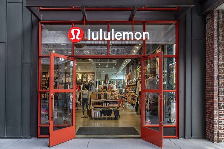 Lululemon Highlights Benefit Of Physical Stores Despite Online Shift | SGB  Media Online