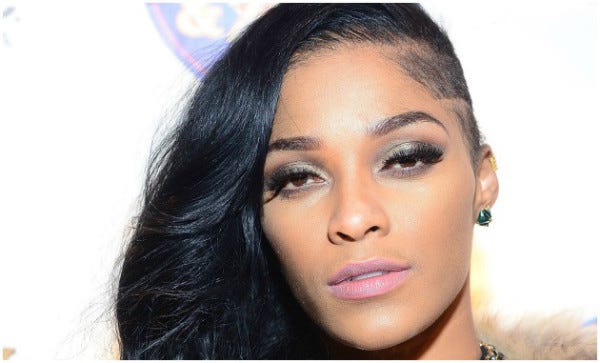 Joseline Hernandez claims love & hip hop show fake gossip 2015