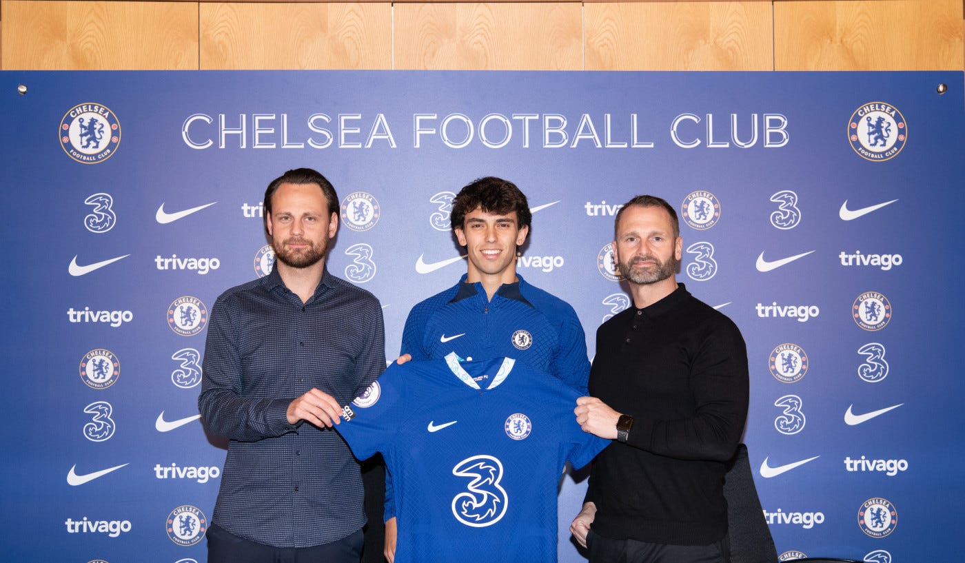 Joao Felix recruited on loan | News | Official Site | Chelsea Football Club