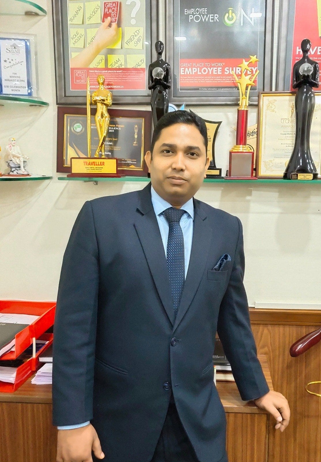 Exclusive Interview | Mukesh Rakshit, Director of Operations, Sayaji Hotel Kolhapur 