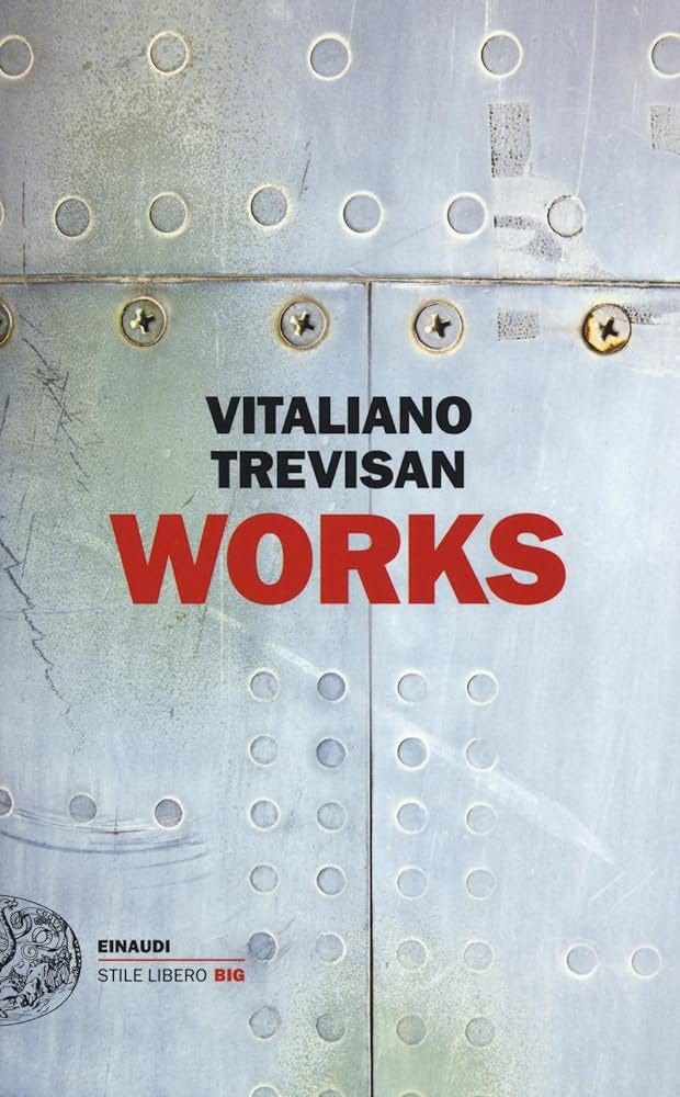 Works : Trevisan, Vitaliano: Amazon.it: Libri