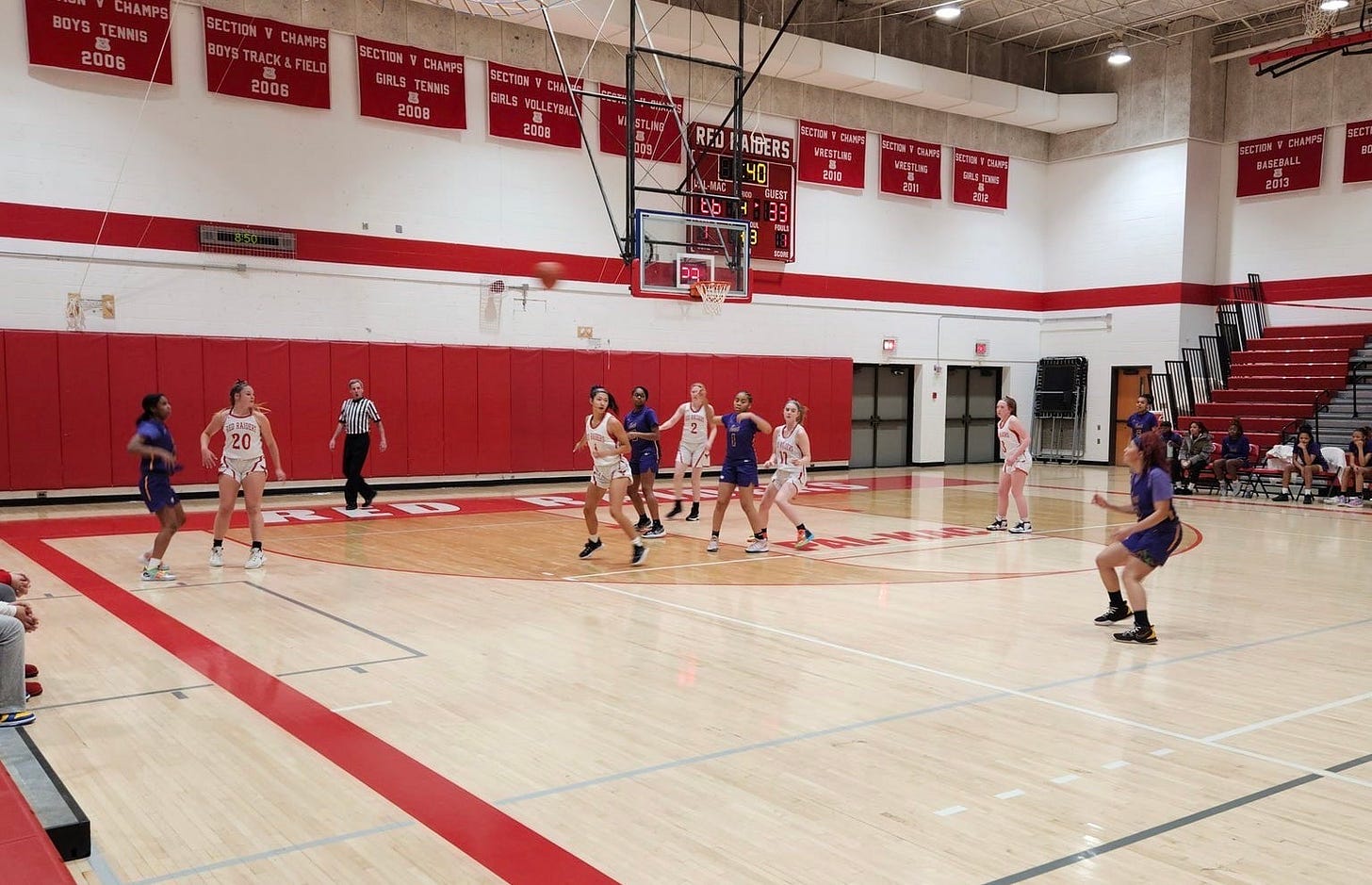 MONDAY HS BASKETBALL REPORT: Jayla Bell scores 34 points as Lyons blows out NRW; East Rochester boys cruise past Gananda
