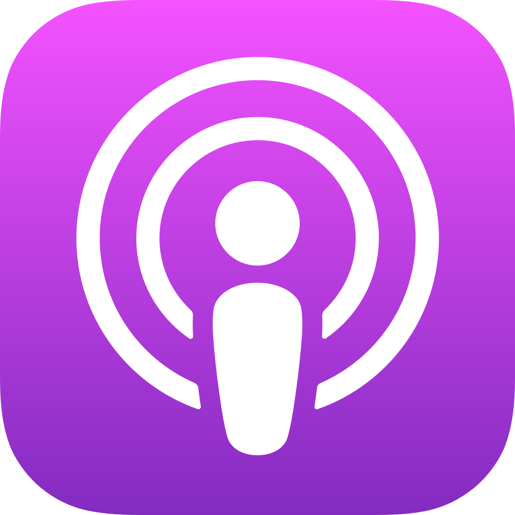 File:Podcasts (iOS).svg - Wikimedia Commons