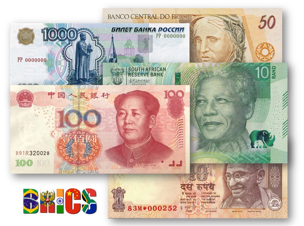 BRICS Currency