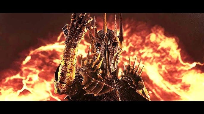Lord Of The Rings: Rings Of Power Season 2 Trailer - Sauron Creates The One  Ring Breakdown