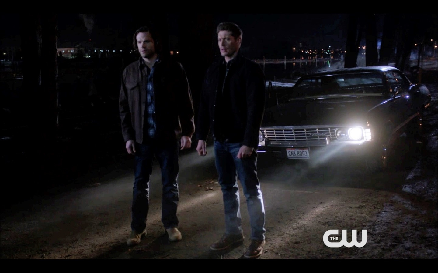 sam and dean winchester meet jessica funeralia