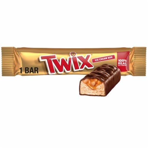 TWIX Vanilla Ice Cream Bar, 1 ct - King Soopers