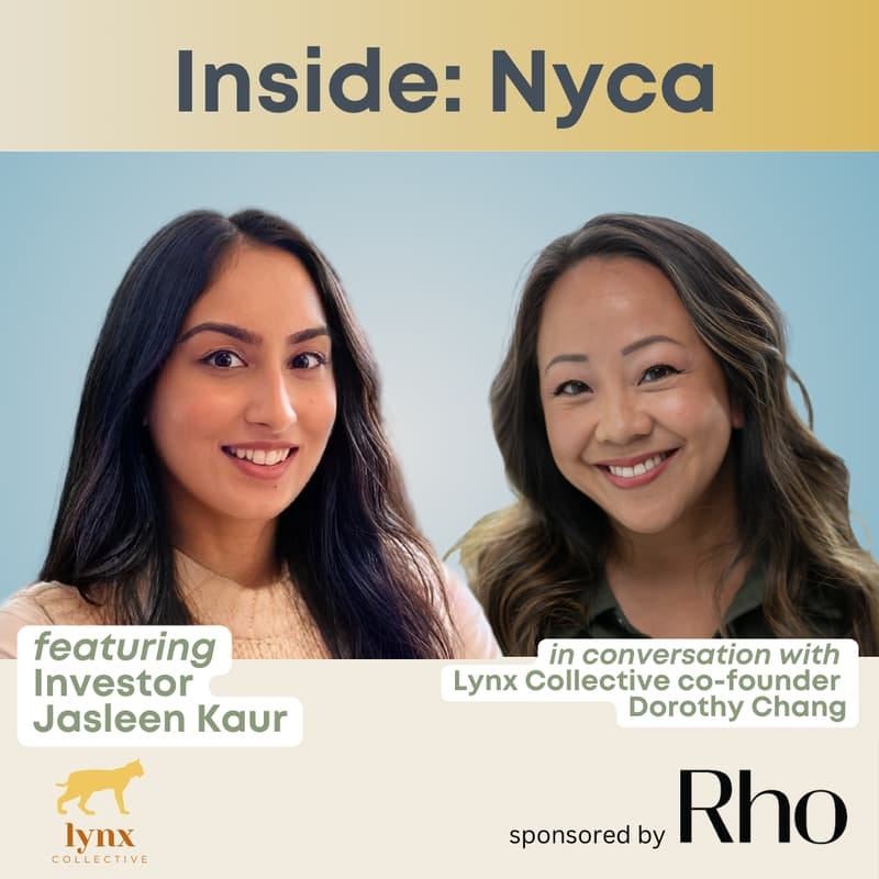 Cover Image for Inside: Nyca