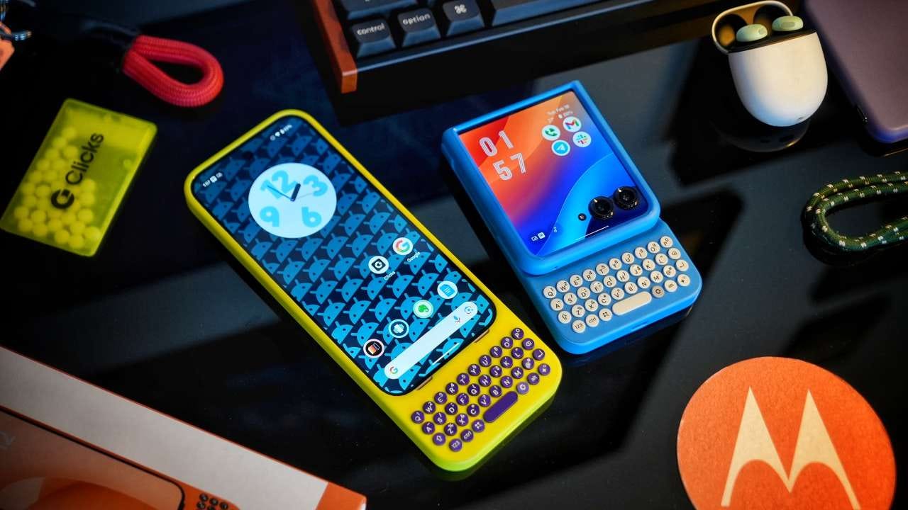 Clicks for Android