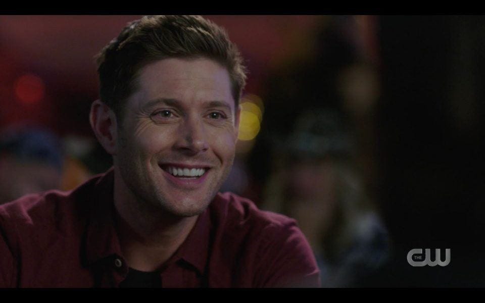 Dean Winchester worked up hot over Lee twins talks SPN