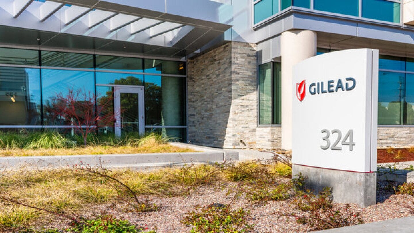 Gilead Continues Diversification Drive With Potential $1.7B Inflammation Pact With LEO - BioSpace