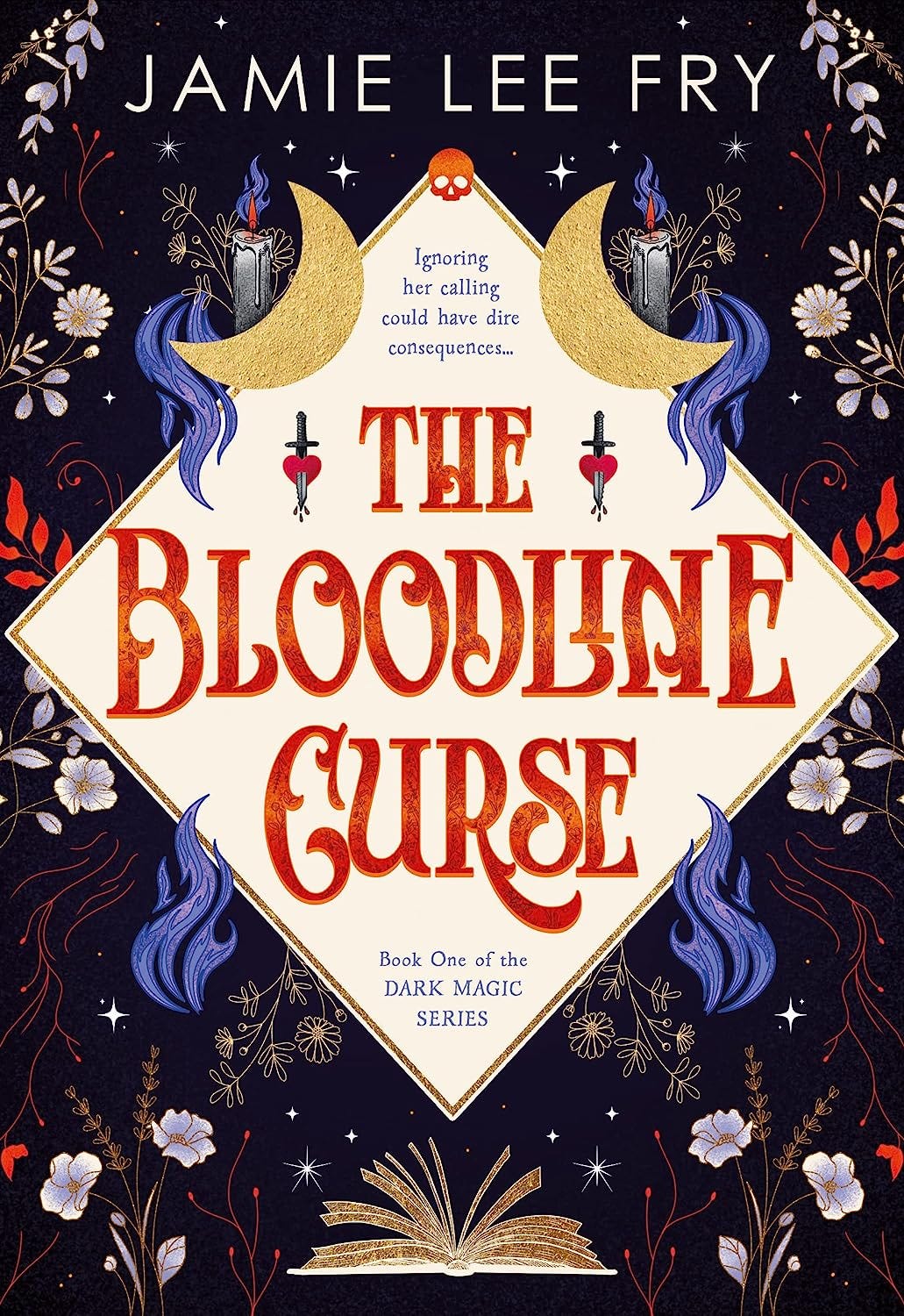 The Bloodline Curse by Jamie Lee Fry