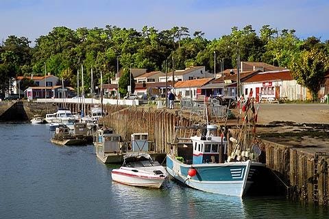Saint-Georges-d'Oleron tourisme, attractions et à voir aux alentours de  Saint-Georges-d'Oleron(17)