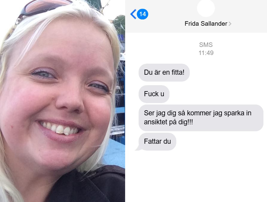 Frida Sallander