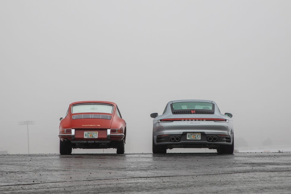 Land vehicle, Vehicle, Car, Automotive design, Porsche 911 classic, Porsche 930, Porsche 912, Porsche, Performance car, Porsche 959, 