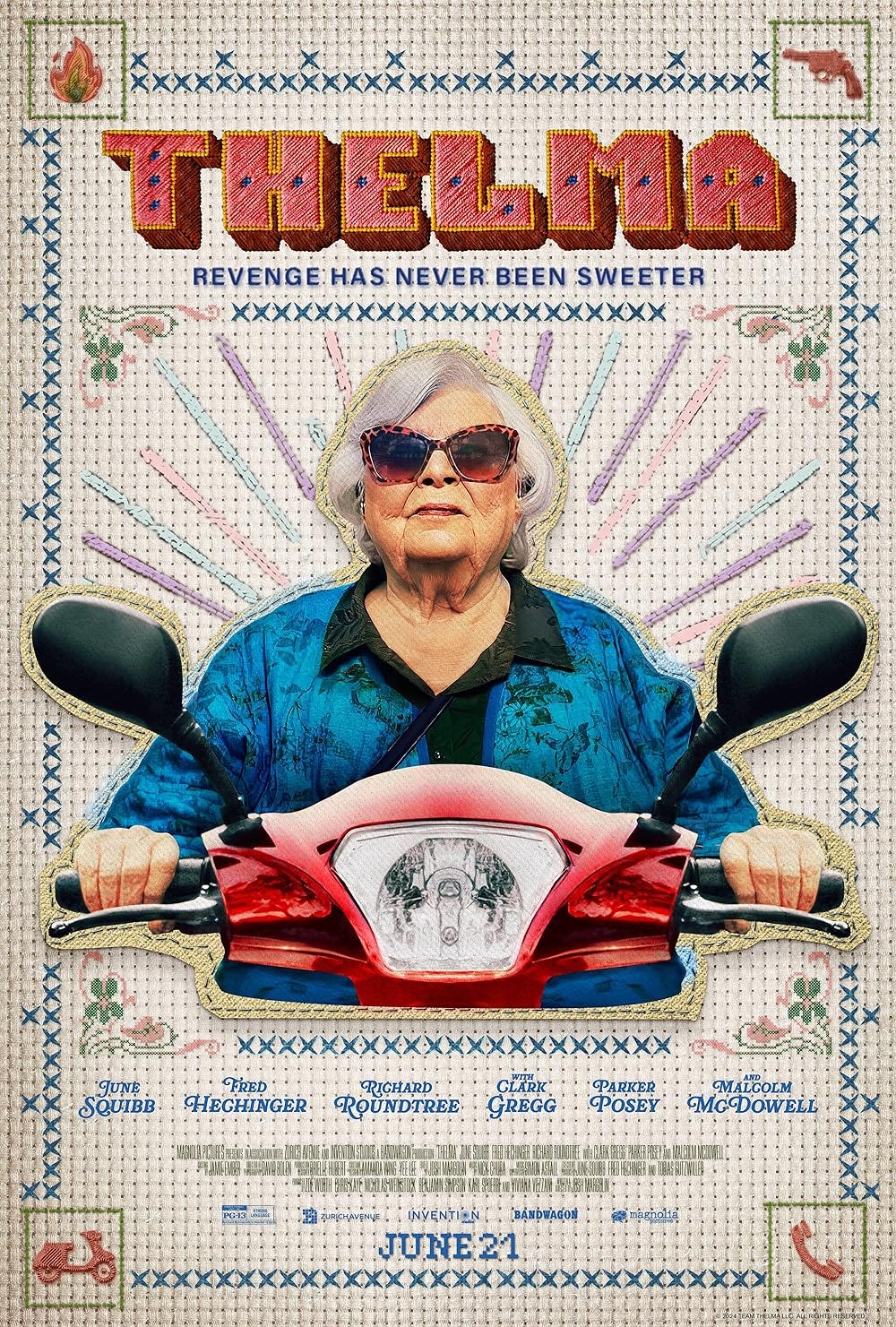 Thelma (2024) - IMDb