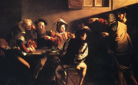 Pintura-Caravaggio(400 anos de sua morte) | MINHA LITERATURA