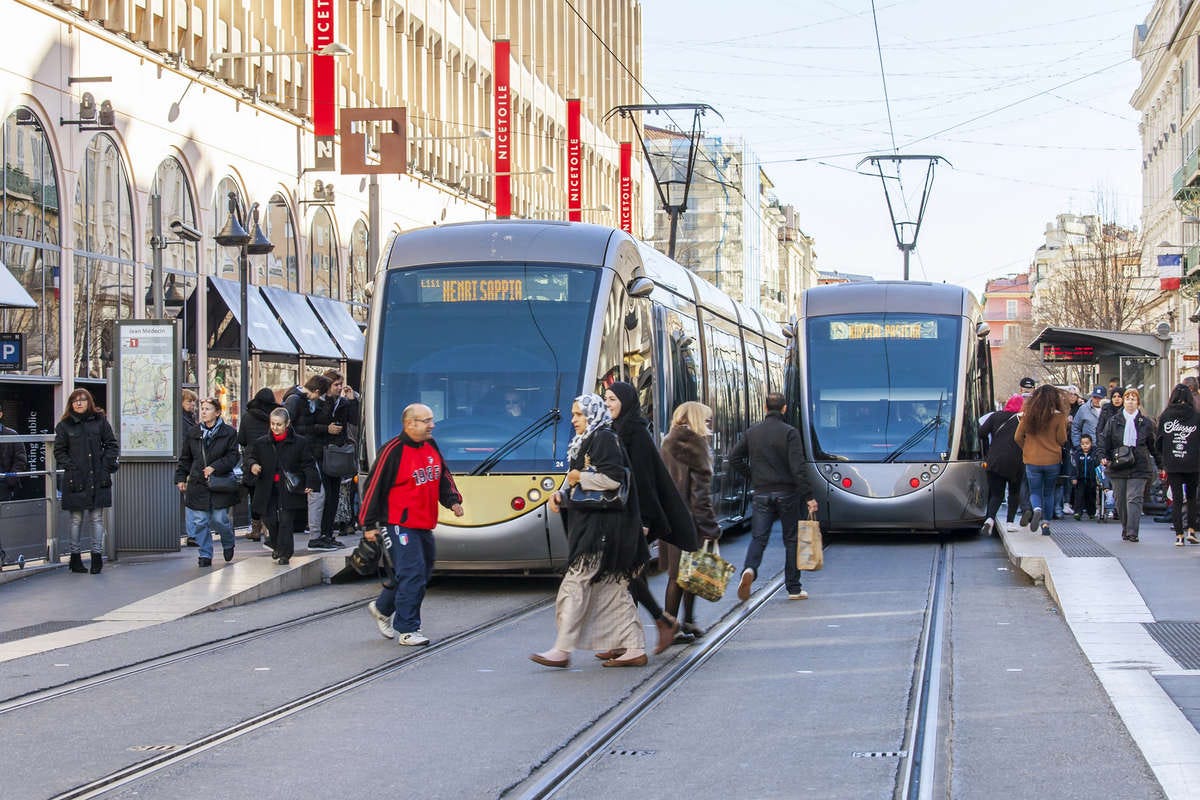 trasporti pubblici