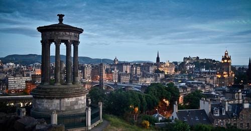 Hidden Gems of Edinburgh