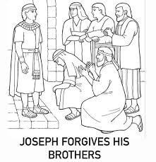 BSF Glendora CA DW - We reach the climax of the story as lesson 27 begins  this week! Joseph makes himself known to his brothers and truly forgives  them. ““Please, come closer,”