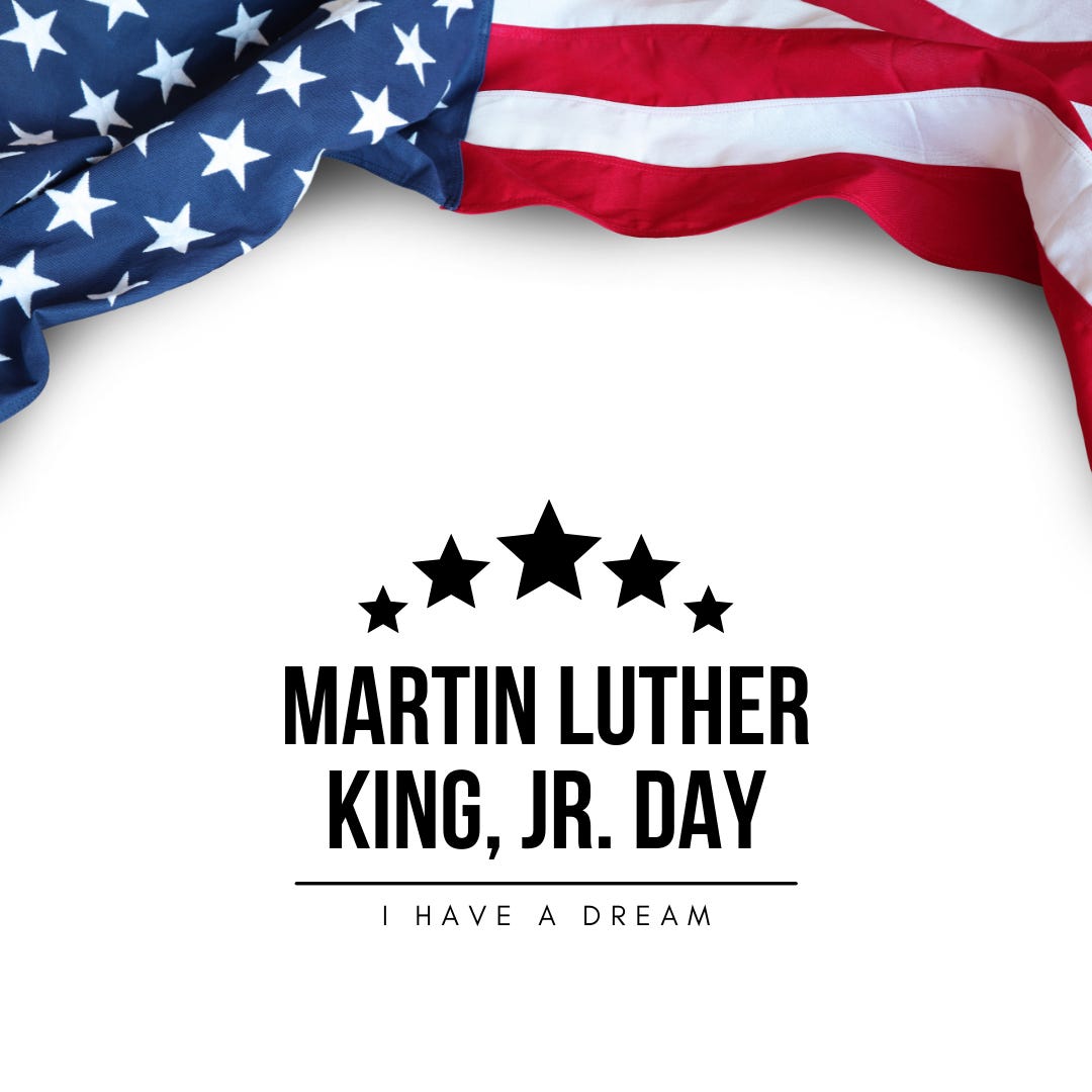 Martin Luther King Day Closings – Daily Journal Online