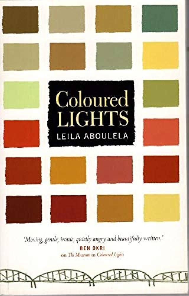 Coloured Lights : Aboulela, Leila: Amazon.es: Libros