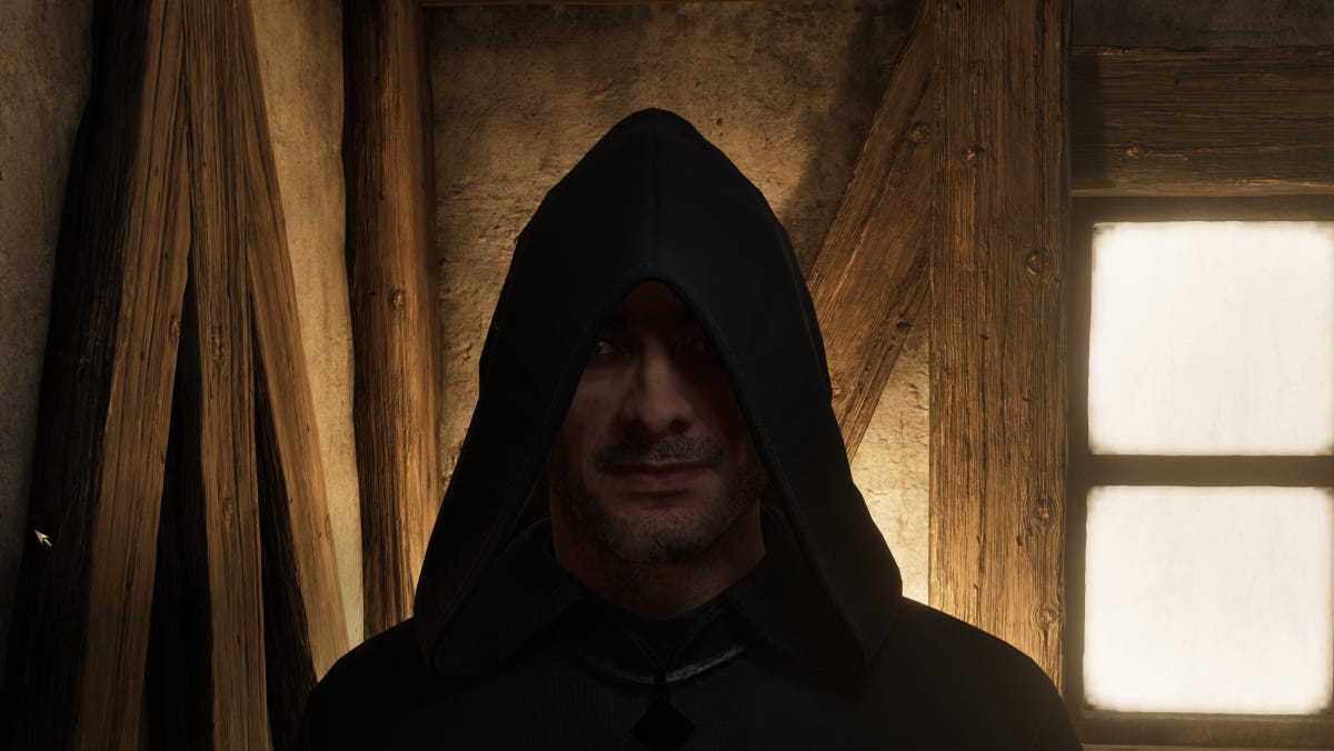 How to join the Dark Brotherhood in Oblivion Remastered – Destructoid