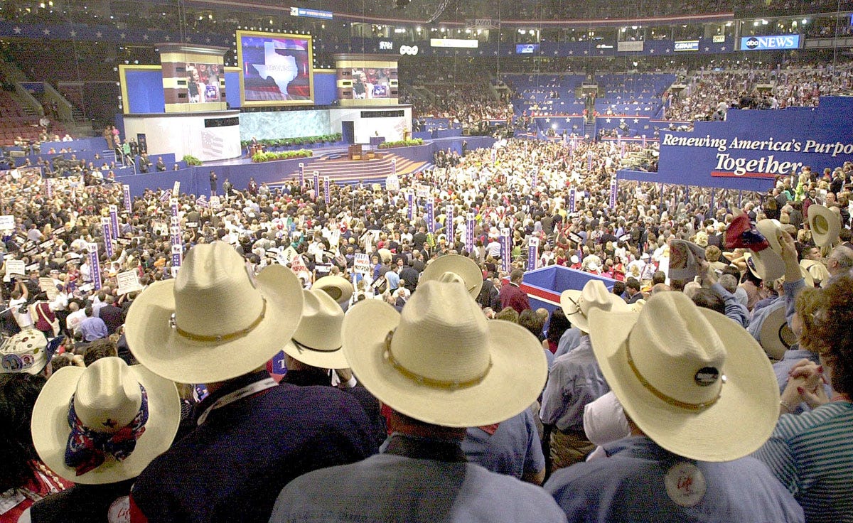 2000 Republican National Convention