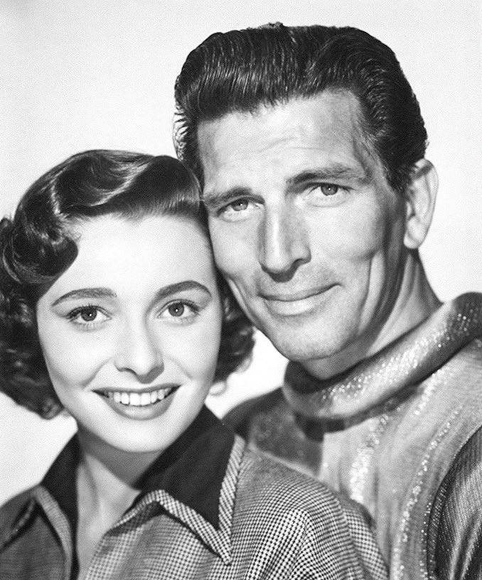 Michael Rennie, Patricia Neal... The Day the Earth Stood Still (1951 ...
