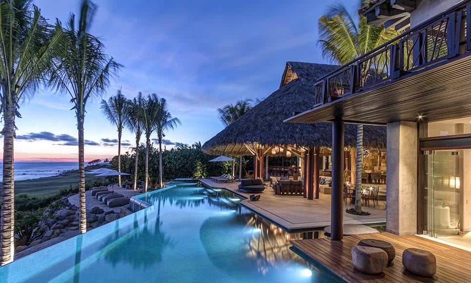 Casa Koko | Punta Mita Resort | COLDWELL BANKER La Costa Rentals