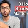 How to Study for Exams - An Evidence-Based Masterclass