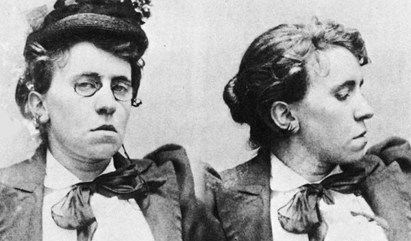 Emma Goldman in Toronto — one last victory for The Most Dangerous Woman in  the World - Spacing Toronto | Spacing Toronto