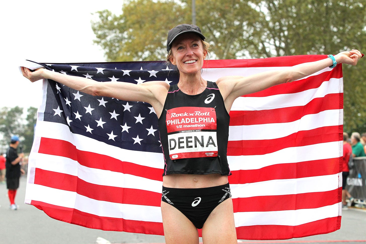 Olympic Medalist Deena Kastor Shares 10 Mindfulness Tips for World Record  Success, Health and Happiness | HuffPost Life