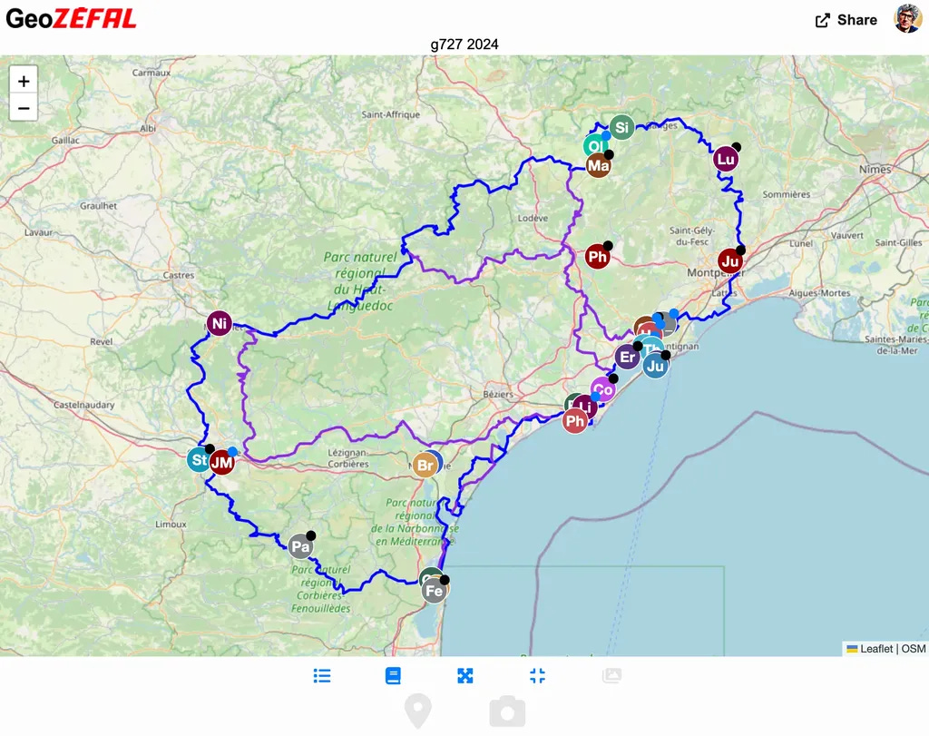 Testé durant le g727 en 2024