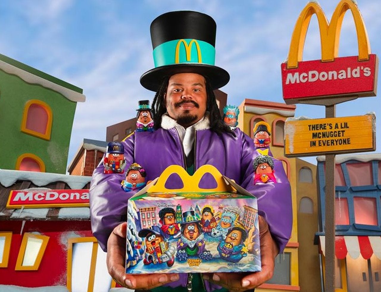 McDonald's 'Adult Happy Meals' are coming back - oregonlive.com