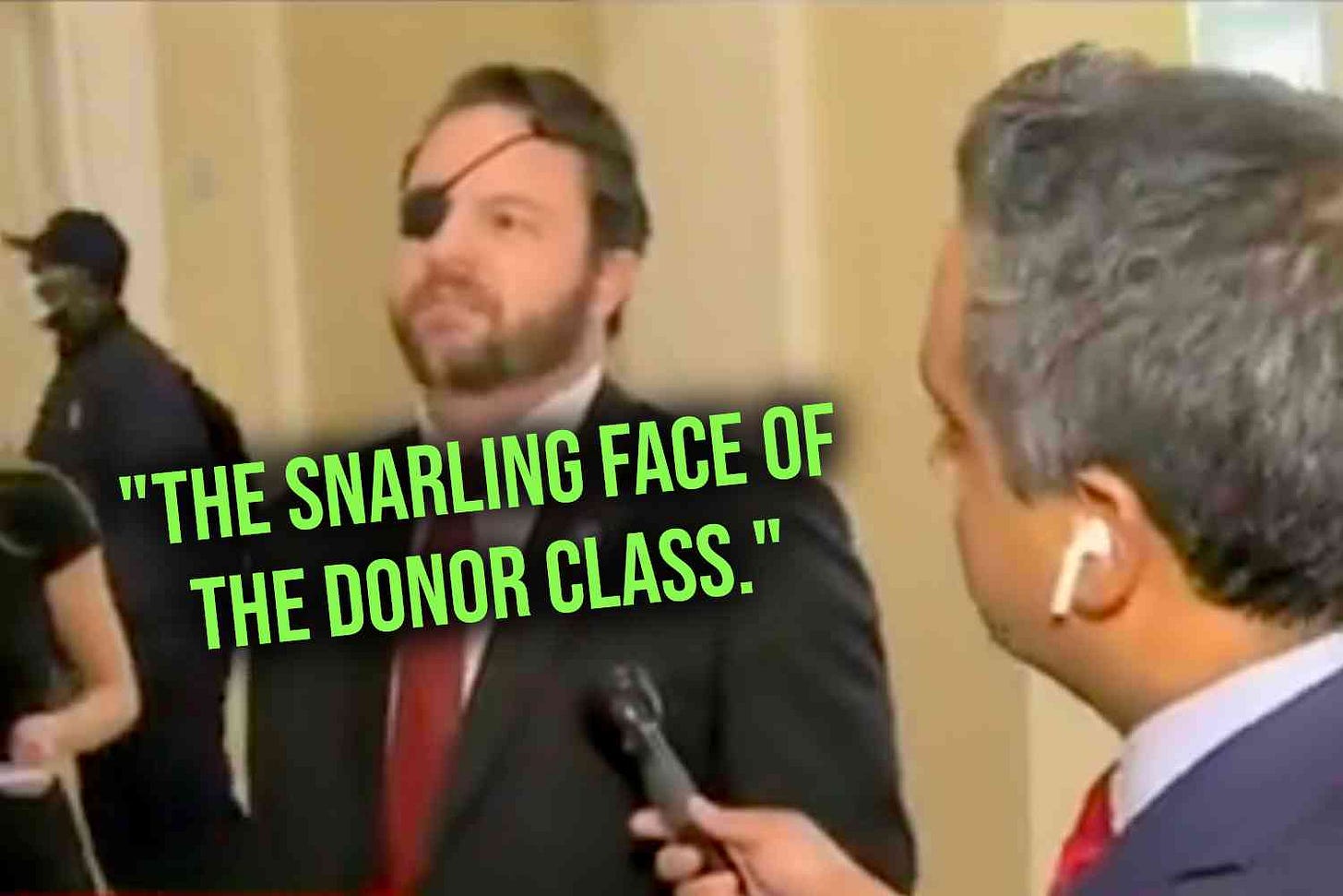 Come see the reactions to Rep. Dan Crenshaw calling his fellow Republicans 